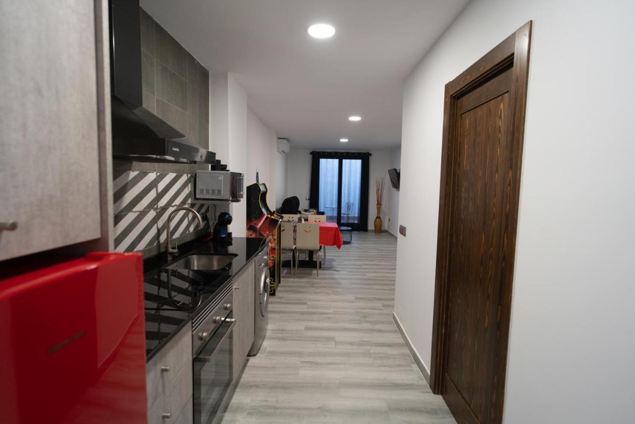 Apartmán Star Anna Exteriér fotografie