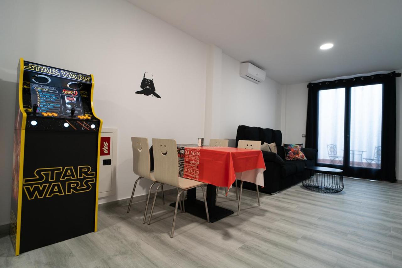 Apartmán Star Anna Exteriér fotografie